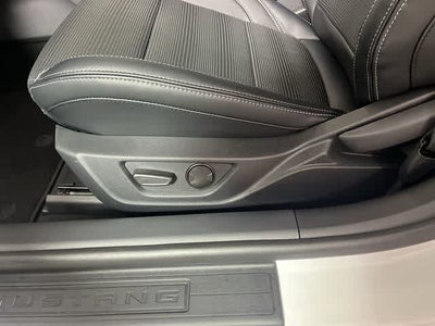 2026 Ford Mustang EcoBoost® Premium Fastback