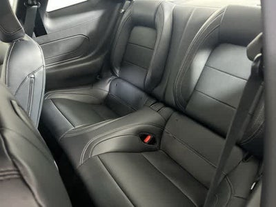2026 Ford Mustang EcoBoost® Premium Fastback