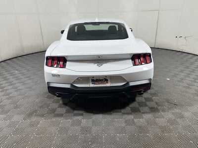 2026 Ford Mustang EcoBoost® Premium Fastback