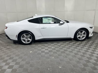 2026 Ford Mustang EcoBoost® Premium Fastback