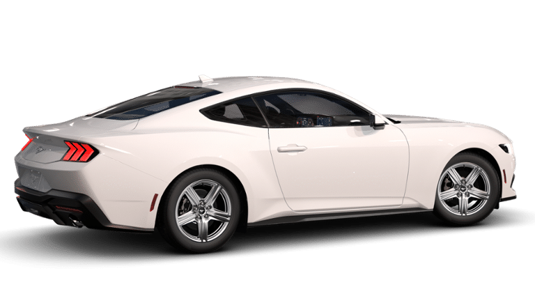 2026 Ford Mustang EcoBoost® Premium Fastback