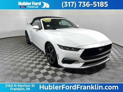 2025 Ford Mustang EcoBoost Premium