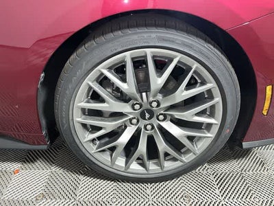 2026 Ford Mustang EcoBoost® Premium Convertible