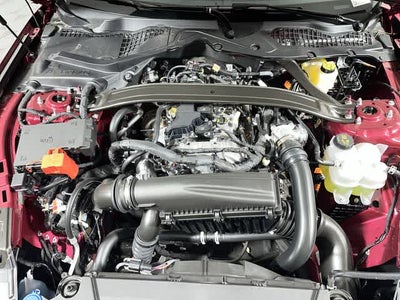 2026 Ford Mustang EcoBoost® Premium Convertible