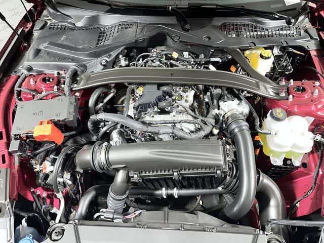 2026 Ford Mustang EcoBoost® Premium Convertible