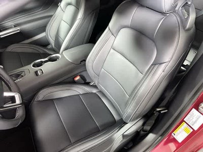 2026 Ford Mustang EcoBoost® Premium Convertible