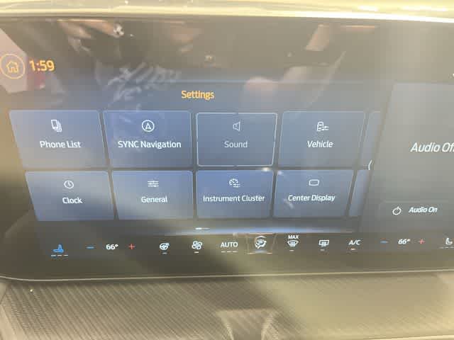 2026 Ford Mustang EcoBoost® Premium Convertible
