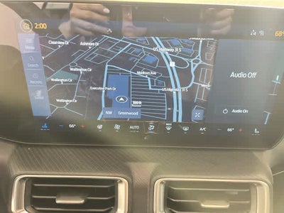 2026 Ford Mustang EcoBoost® Premium Convertible