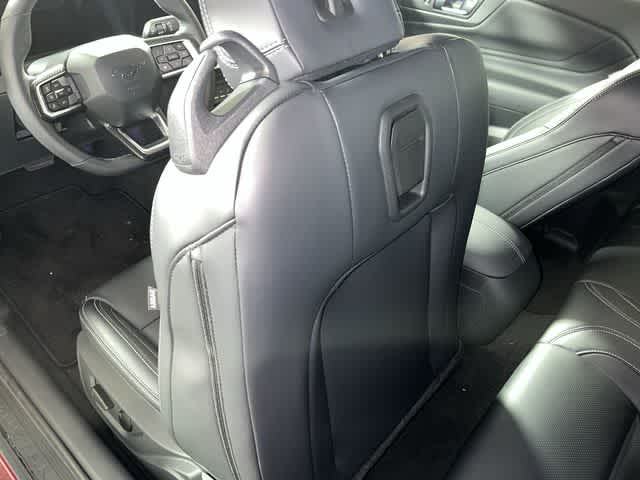 2026 Ford Mustang EcoBoost® Premium Convertible