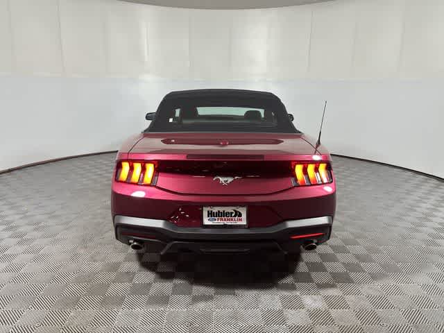 2026 Ford Mustang EcoBoost® Premium Convertible