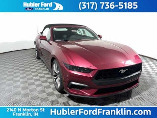 2026 Ford Mustang EcoBoost® Premium Convertible
