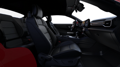 2026 Ford Mustang EcoBoost® Premium Convertible