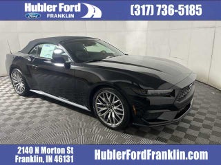 2026 Ford Mustang EcoBoost® Premium Convertible