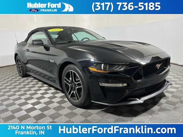 2023 Ford Mustang GT Premium