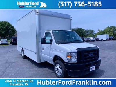 2025 Ford Econoline Cutaway E-450 DRW