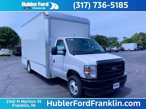 2025 Ford Econoline Cutaway E-450 DRW