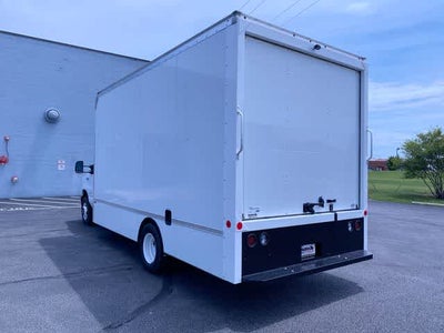 2025 Ford Econoline Cutaway E-450 DRW