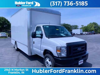 2025 Ford Econoline Cutaway E-450 DRW