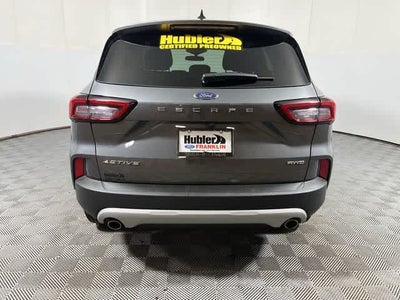 2025 Ford Escape Active