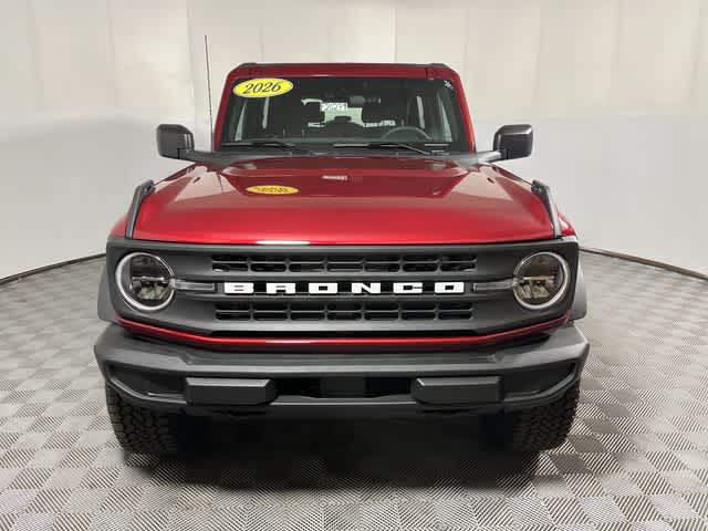 2026 Ford Bronco Base