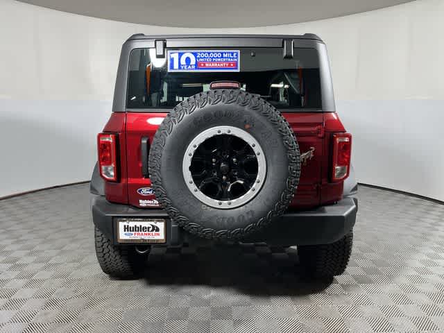 2026 Ford Bronco Base
