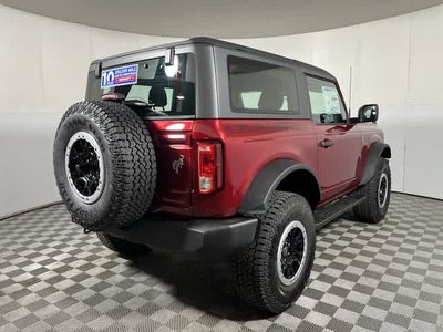 2026 Ford Bronco Base