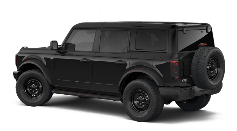 2026 Ford Bronco Big Bend®