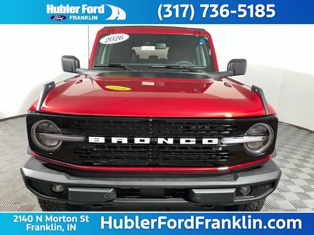 2026 Ford Bronco Outer Banks®