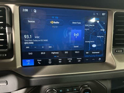 2026 Ford Bronco Outer Banks®
