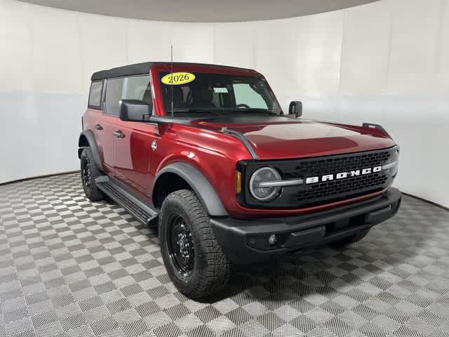 2026 Ford Bronco Outer Banks®