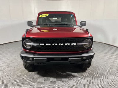 2026 Ford Bronco Outer Banks®