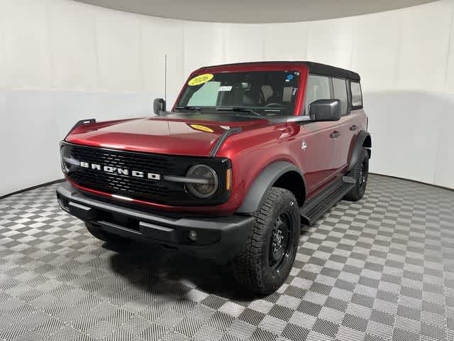 2026 Ford Bronco Outer Banks®