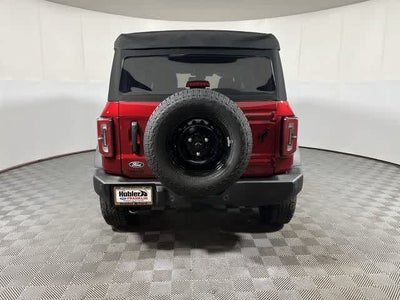 2026 Ford Bronco Outer Banks®
