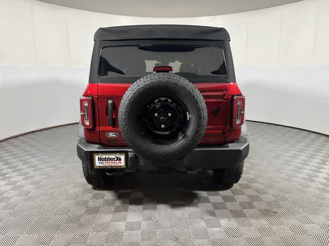 2026 Ford Bronco Outer Banks®