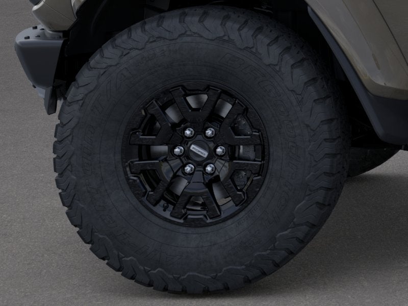 2026 Ford Bronco Raptor®