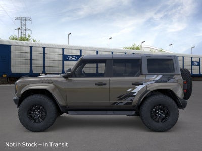 2026 Ford Bronco Raptor®