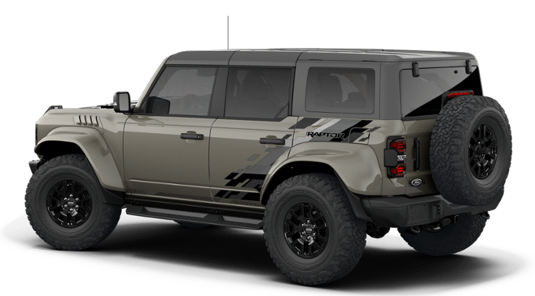 2026 Ford Bronco Raptor®