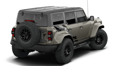 2026 Ford Bronco Raptor®