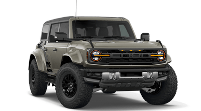 2026 Ford Bronco Raptor®