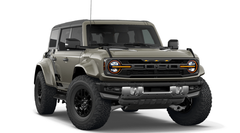 2026 Ford Bronco Raptor®