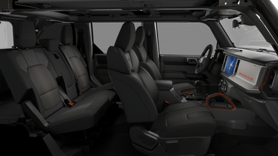 2026 Ford Bronco Raptor®