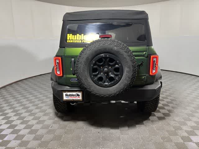 2024 Ford Bronco Wildtrak