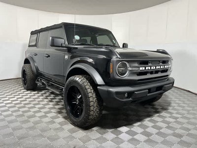 2021 Ford Bronco Big Bend