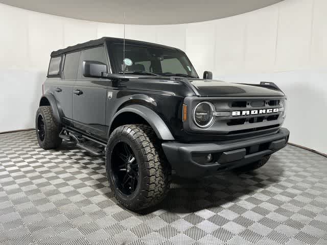 2021 Ford Bronco Big Bend