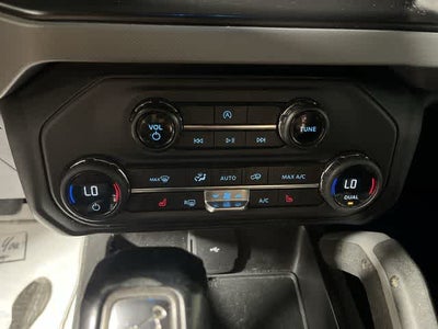 2021 Ford Bronco Big Bend