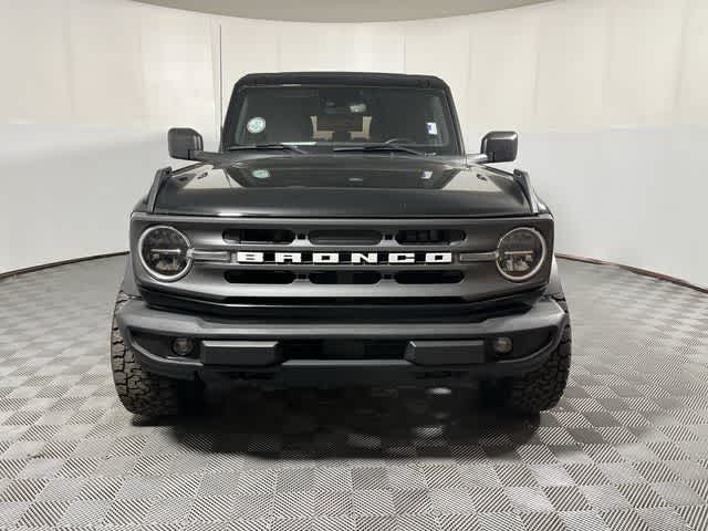 2021 Ford Bronco Big Bend