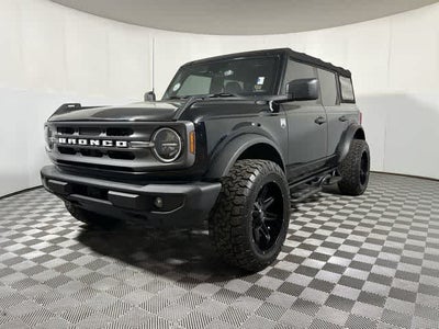 2021 Ford Bronco Big Bend