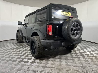 2021 Ford Bronco Big Bend