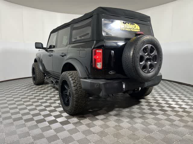 2021 Ford Bronco Big Bend