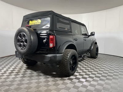 2021 Ford Bronco Big Bend